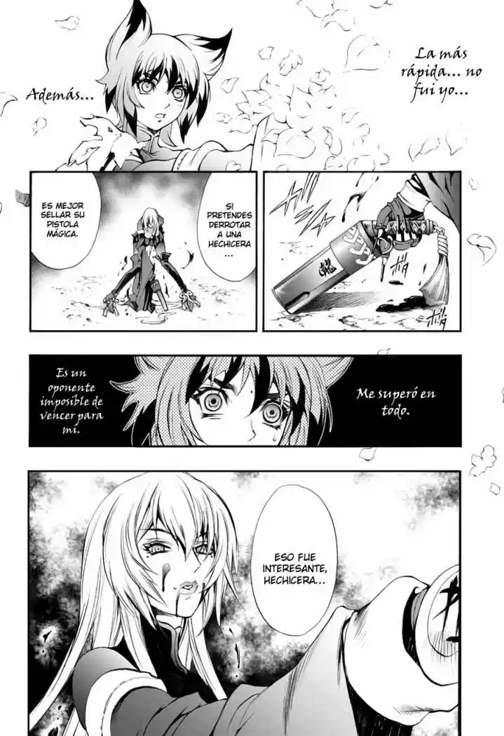Kurohime capítulo 50, página 18