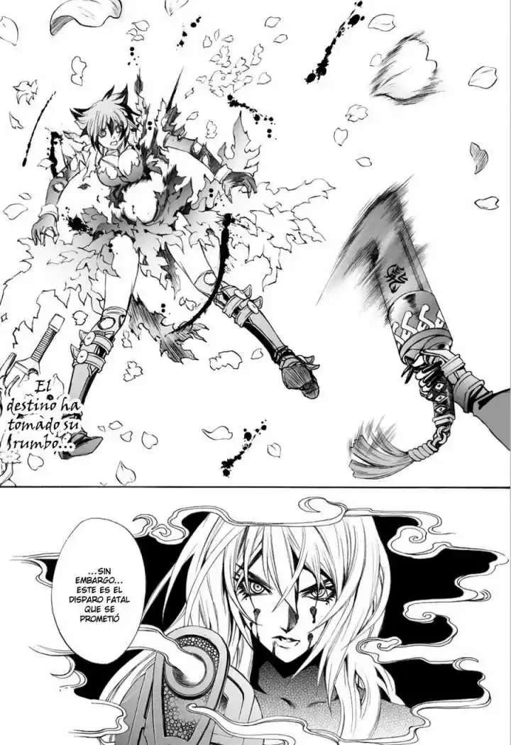Kurohime capítulo 50, página 19