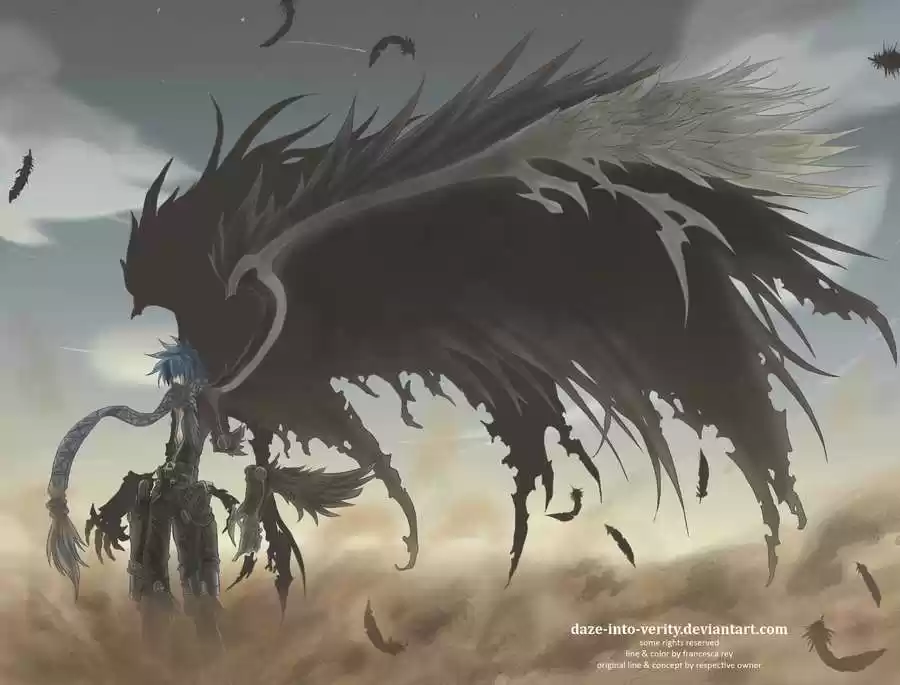 Kurohime capítulo 50, página 21