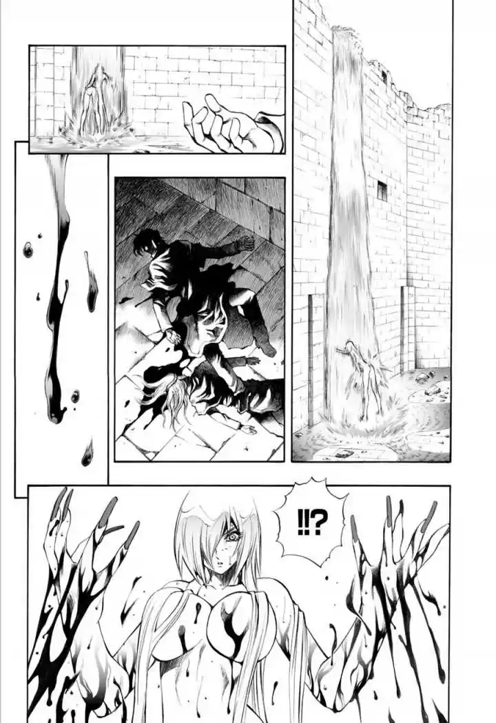 Kurohime capítulo 51, página 6