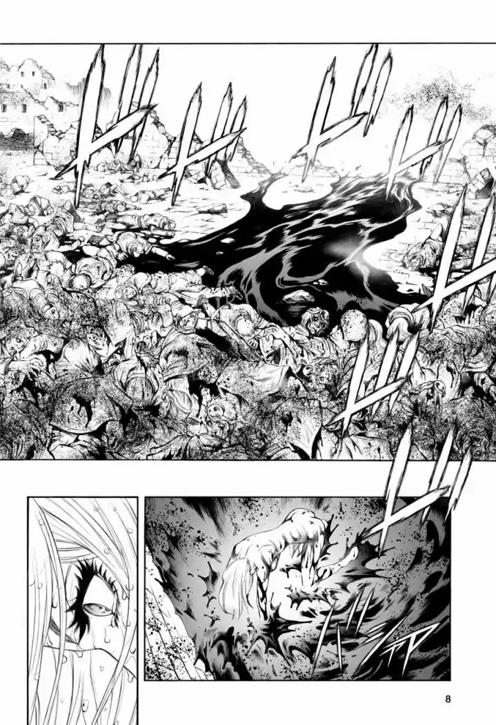 Kurohime capítulo 51, página 8