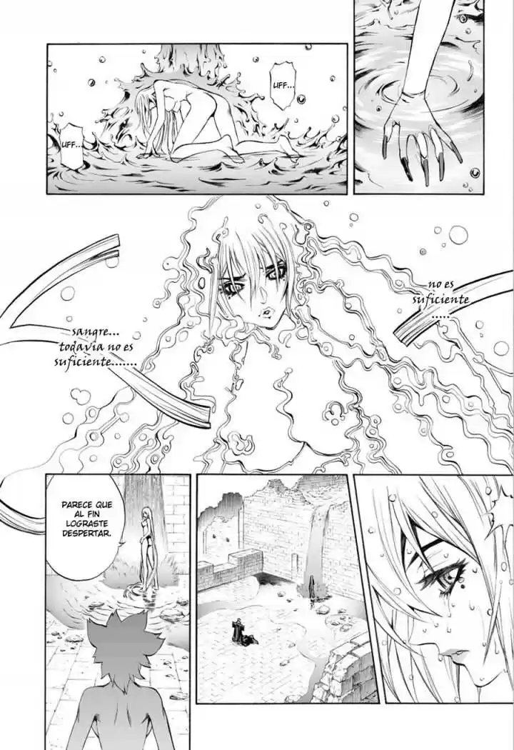 Kurohime capítulo 51, página 9