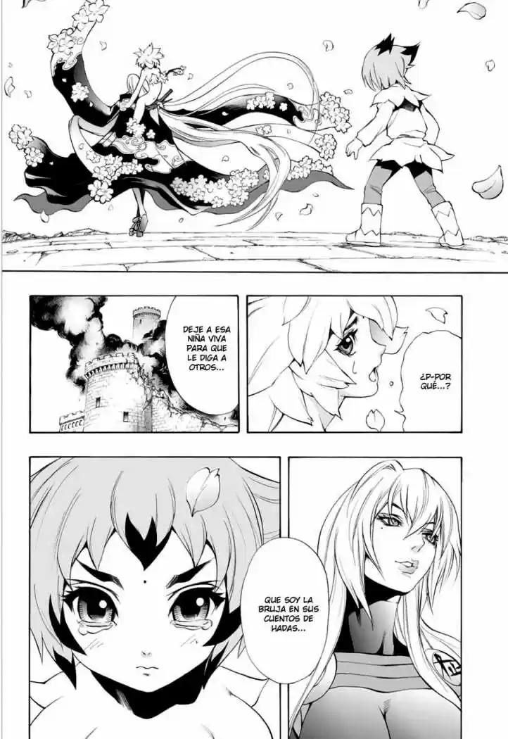 Kurohime capítulo 51, página 16