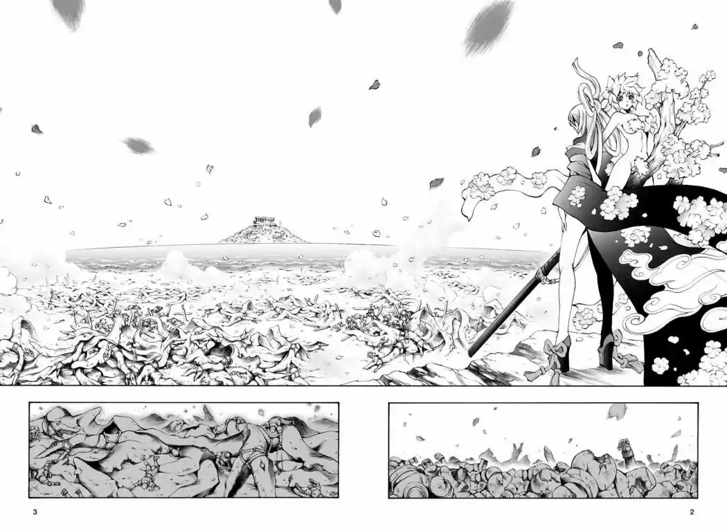 Kurohime capítulo 52, página 3