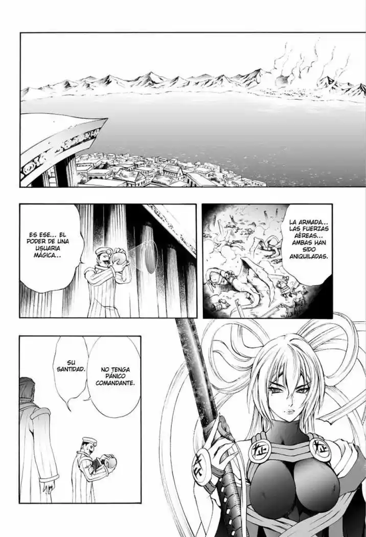 Kurohime capítulo 52, página 4