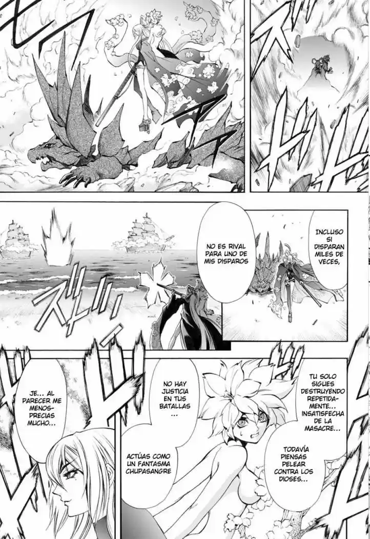 Kurohime capítulo 52, página 8