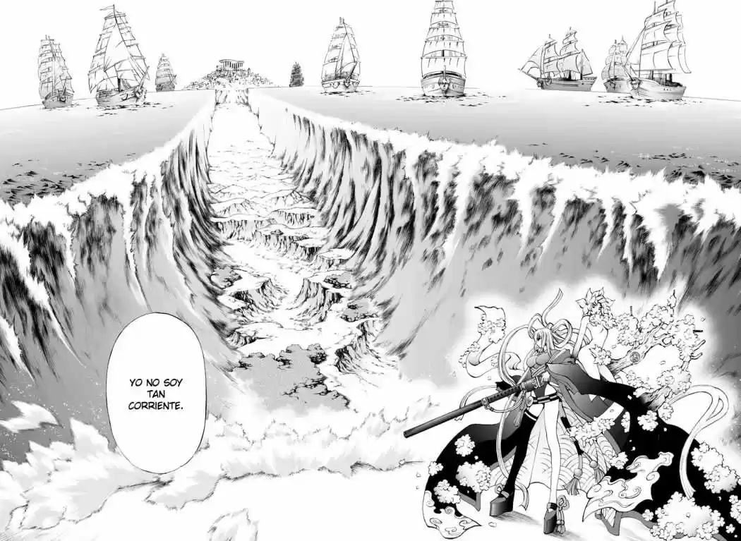 Kurohime capítulo 52, página 9