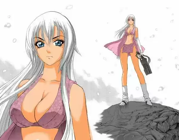 Kurohime capítulo 52, página 17