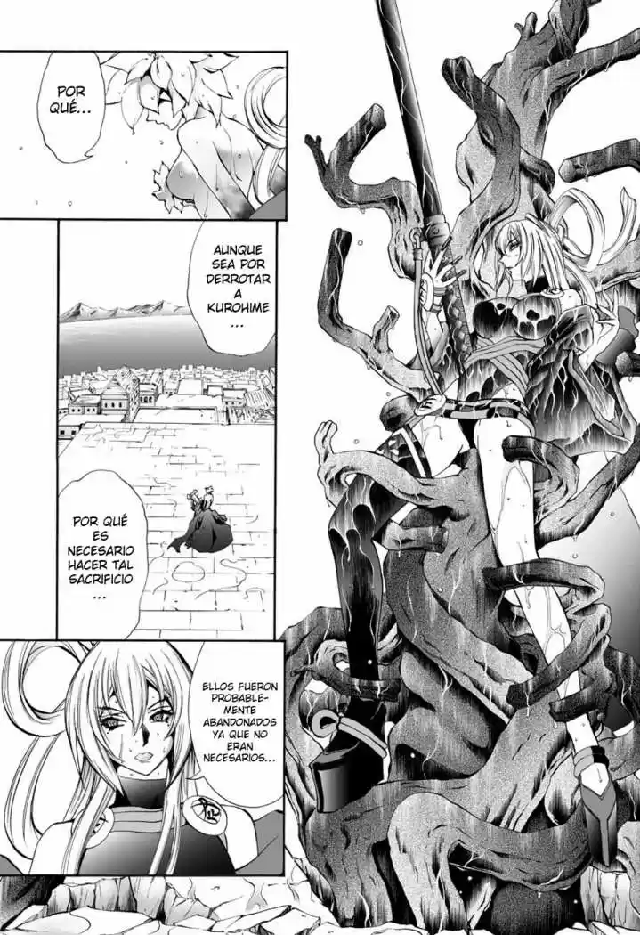 Kurohime capítulo 53, página 7