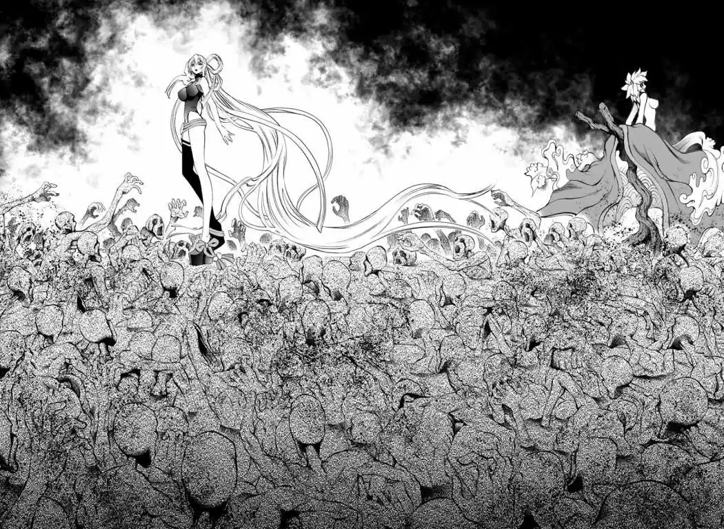 Kurohime capítulo 53, página 10