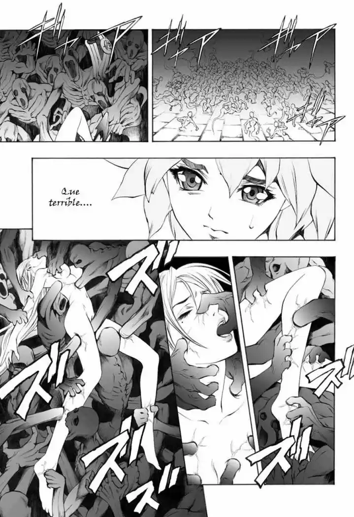 Kurohime capítulo 53, página 12