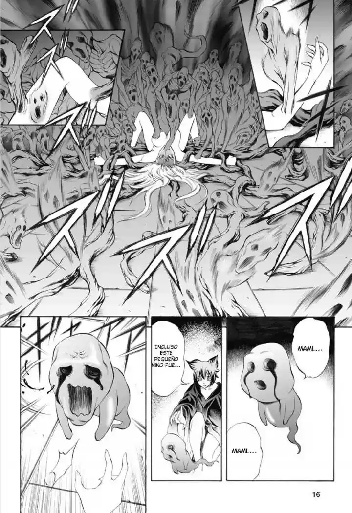 Kurohime capítulo 53, página 15