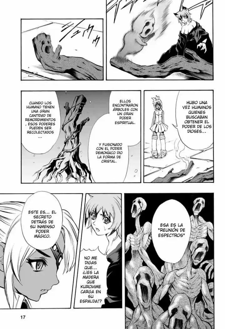 Kurohime capítulo 53, página 16