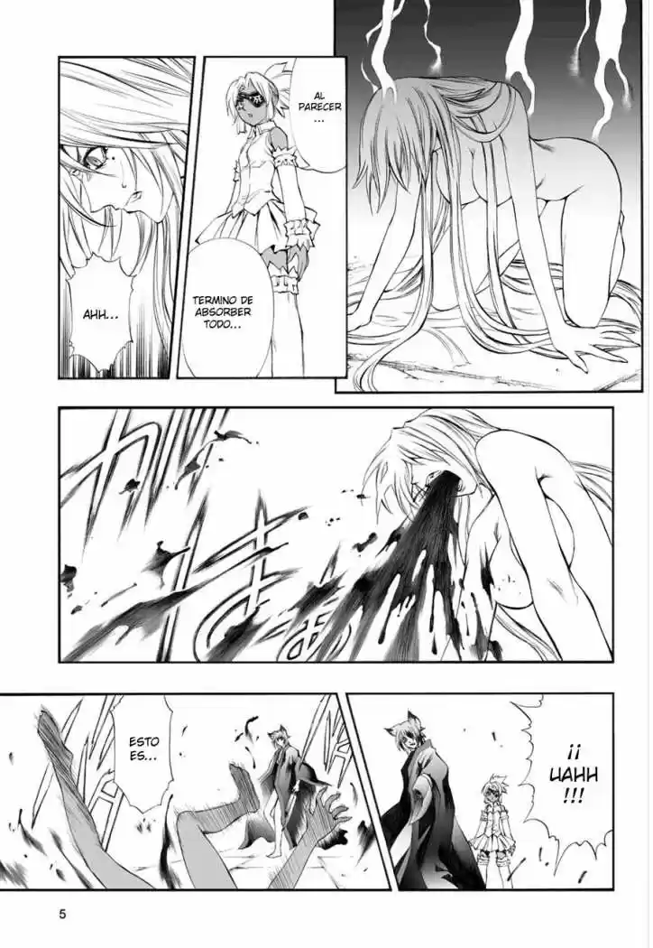 Kurohime capítulo 54, página 5