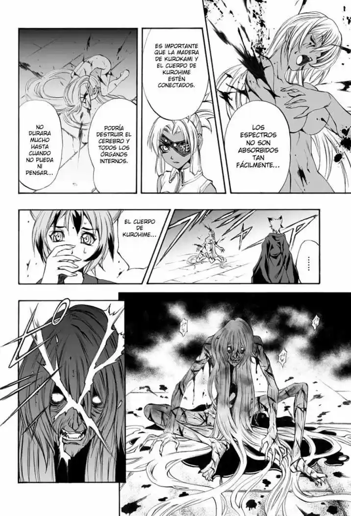 Kurohime capítulo 54, página 6