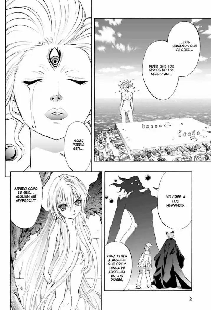 Kurohime capítulo 55, página 2