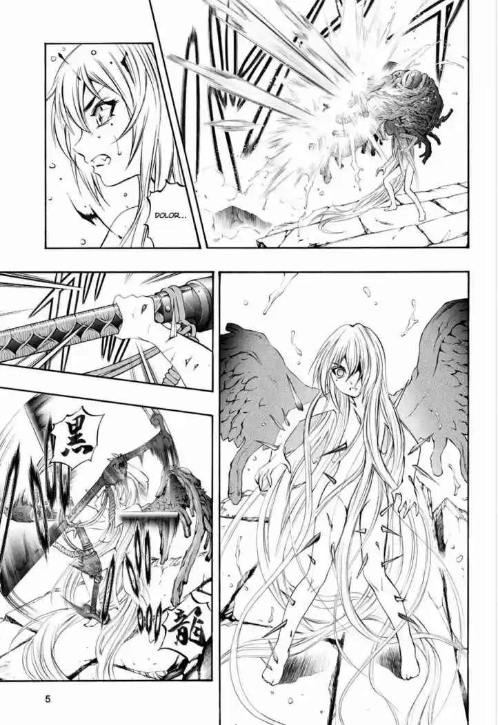 Kurohime capítulo 55, página 5
