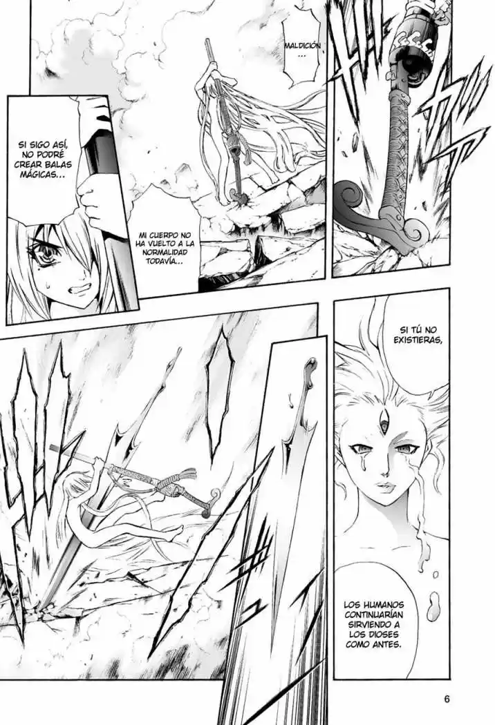 Kurohime capítulo 55, página 6
