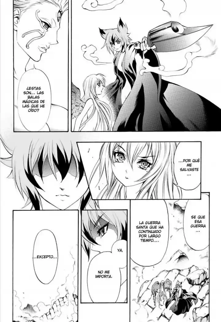 Kurohime capítulo 55, página 8
