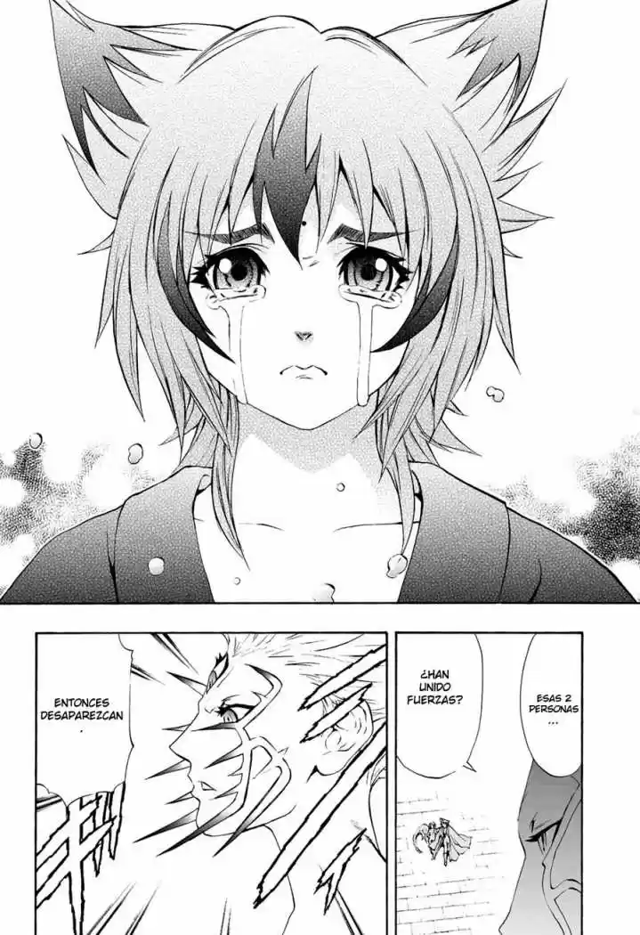 Kurohime capítulo 55, página 10