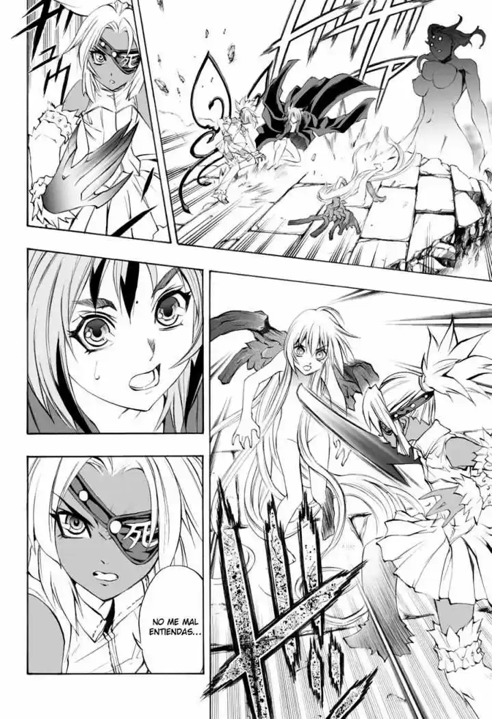 Kurohime capítulo 55, página 12