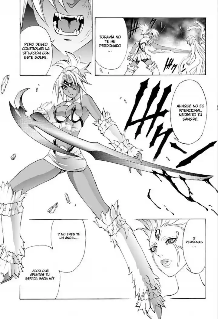 Kurohime capítulo 55, página 13
