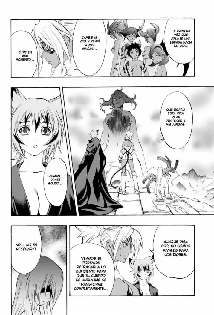Kurohime capítulo 55, página 14