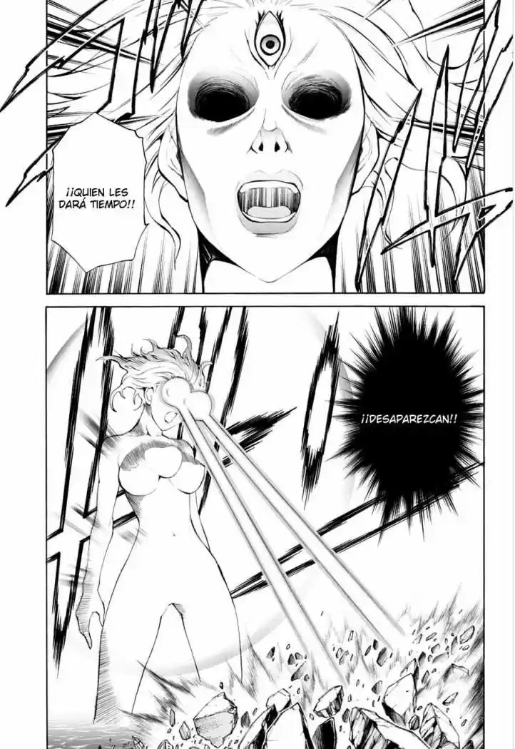 Kurohime capítulo 55, página 15