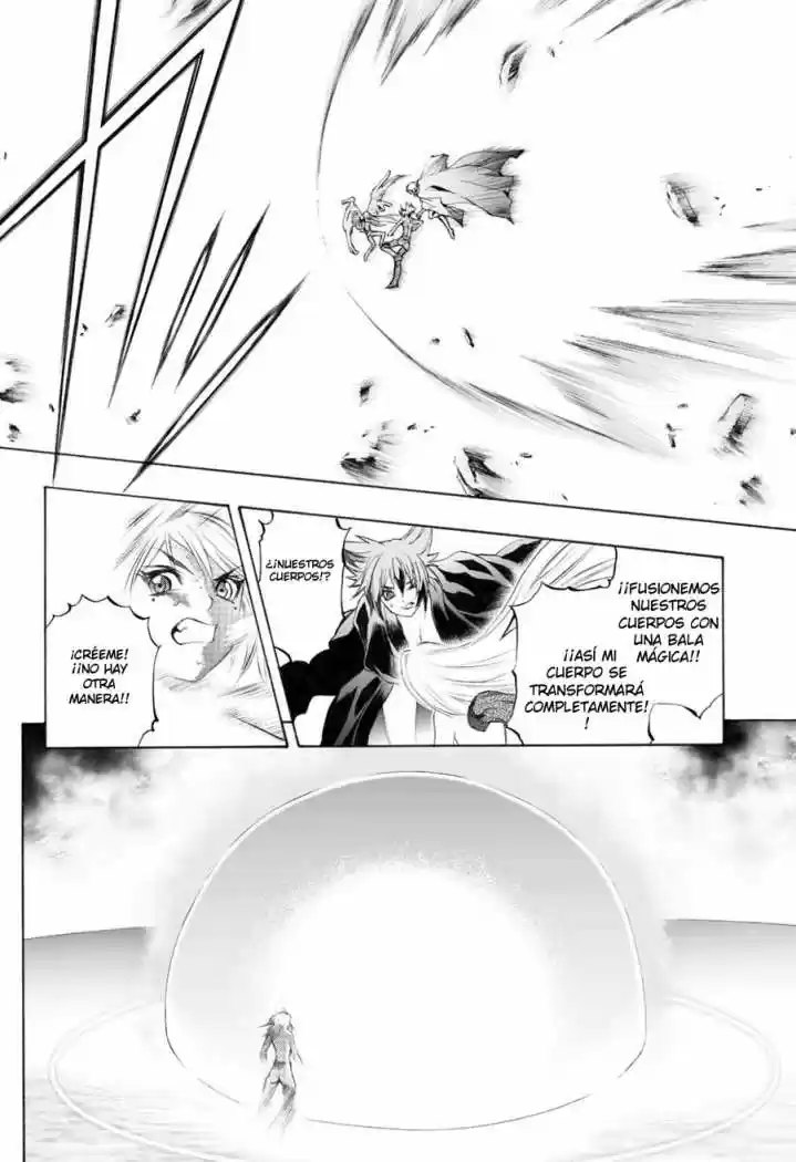 Kurohime capítulo 55, página 16