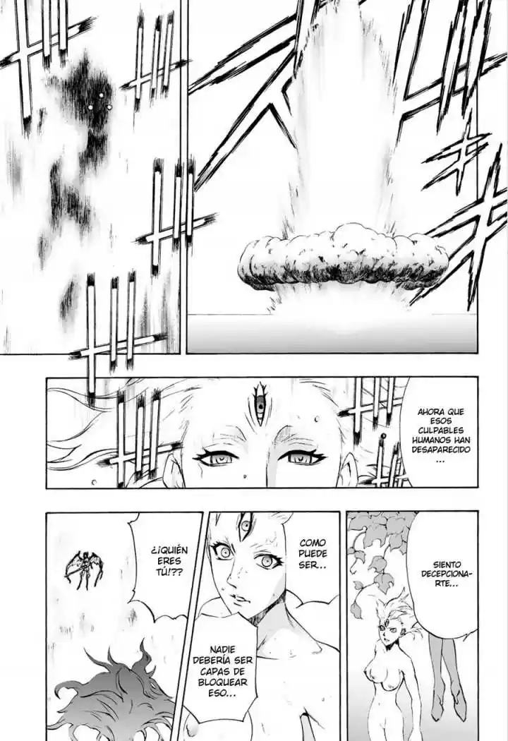 Kurohime capítulo 55, página 17