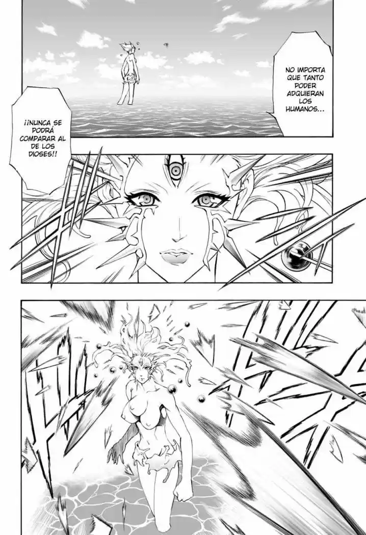 Kurohime capítulo 56, página 3