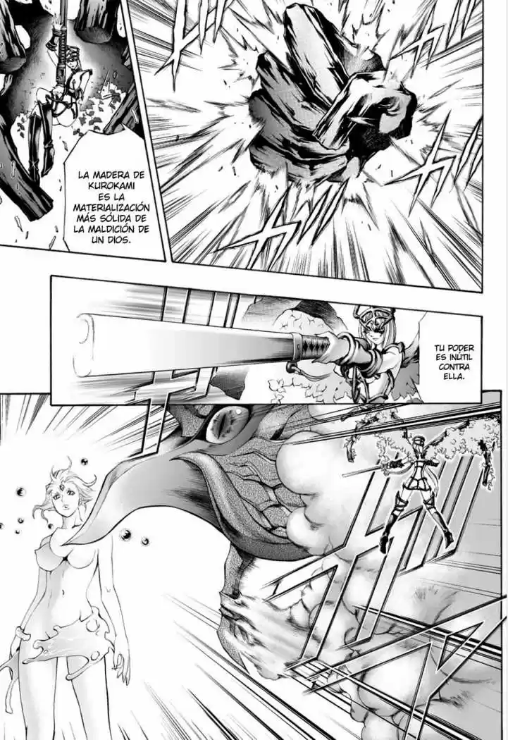 Kurohime capítulo 56, página 4