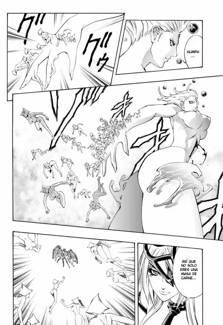 Kurohime capítulo 56, página 7