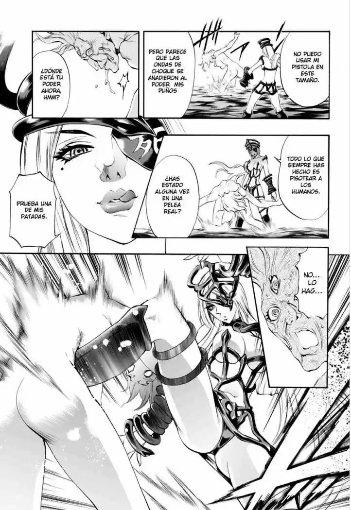 Kurohime capítulo 56, página 12