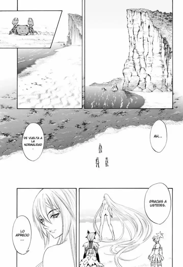 Kurohime capítulo 56, página 14