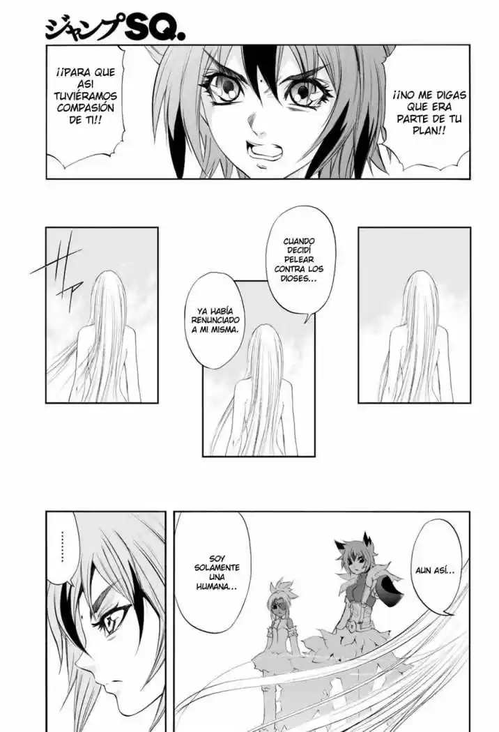 Kurohime capítulo 56, página 16