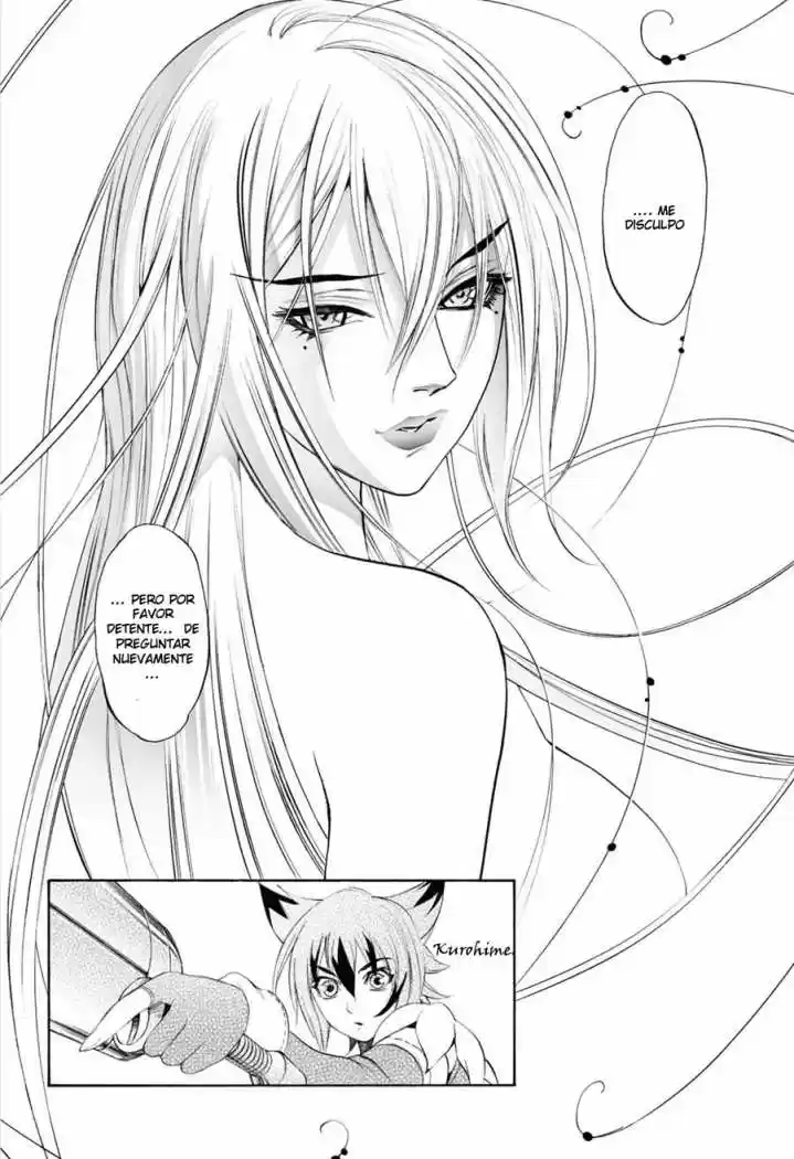 Kurohime capítulo 56, página 17
