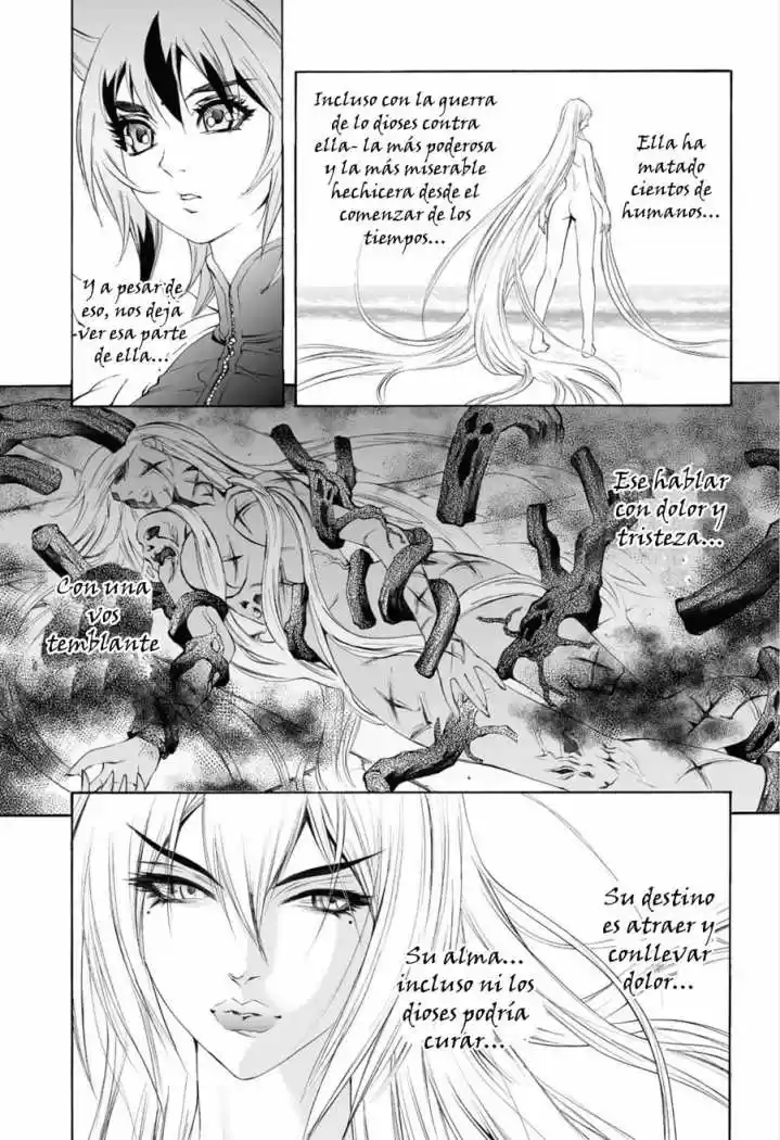 Kurohime capítulo 56, página 18