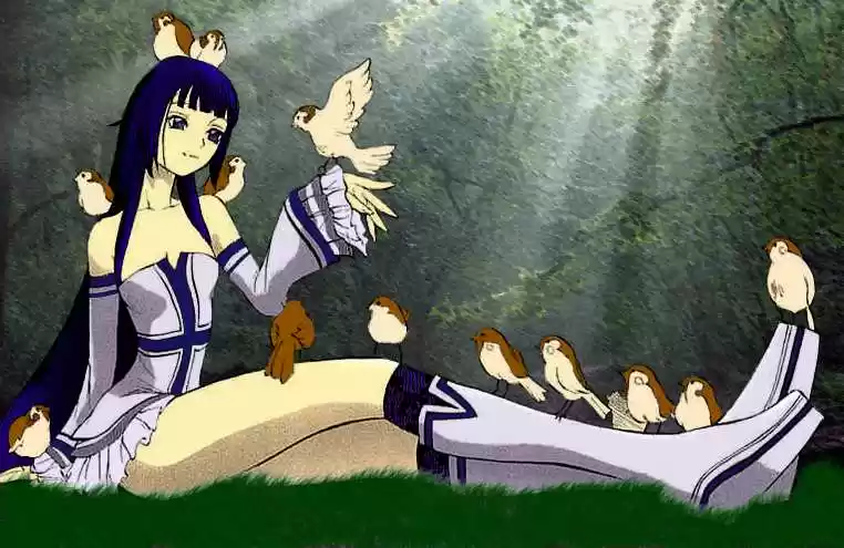 Kurohime capítulo 56, página 20