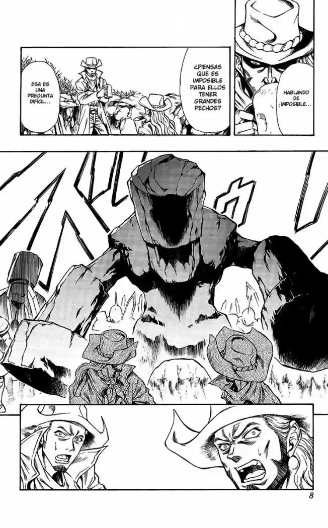 Kurohime capítulo 57, página 7