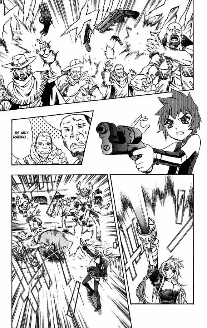 Kurohime capítulo 57, página 14