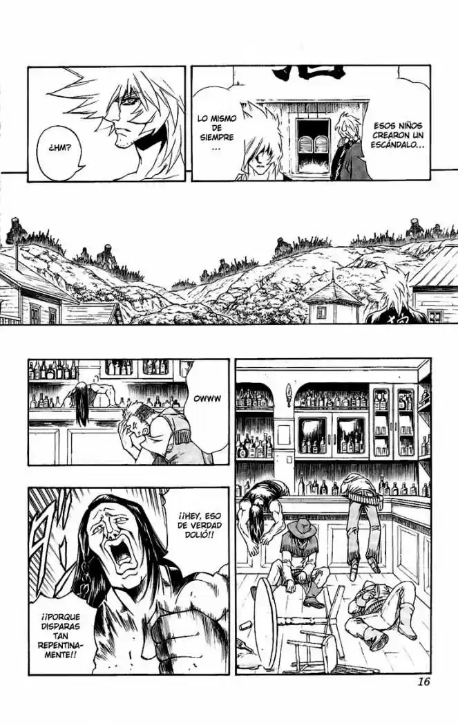 Kurohime capítulo 57, página 15