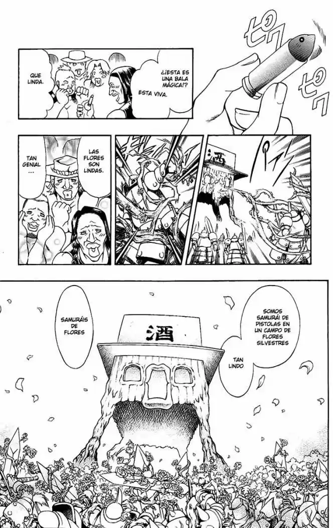 Kurohime capítulo 57, página 32