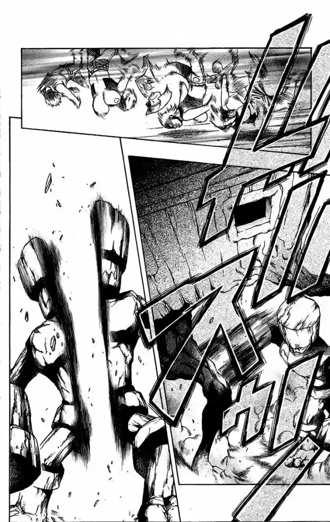 Kurohime capítulo 57, página 33