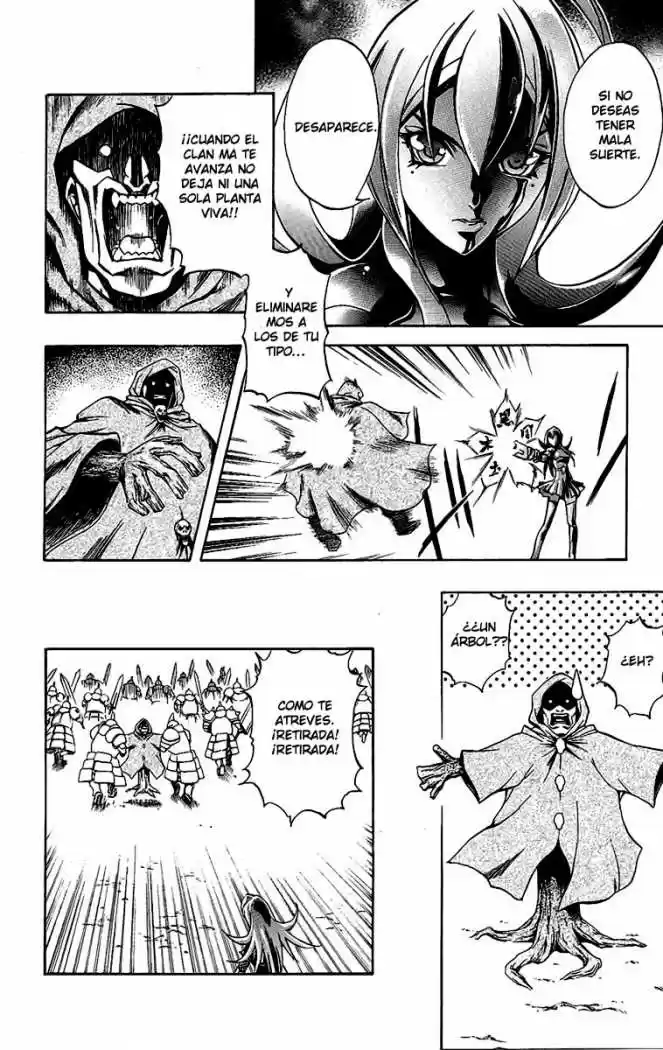 Kurohime capítulo 57, página 37
