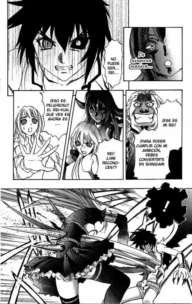 Kurohime capítulo 57, página 41