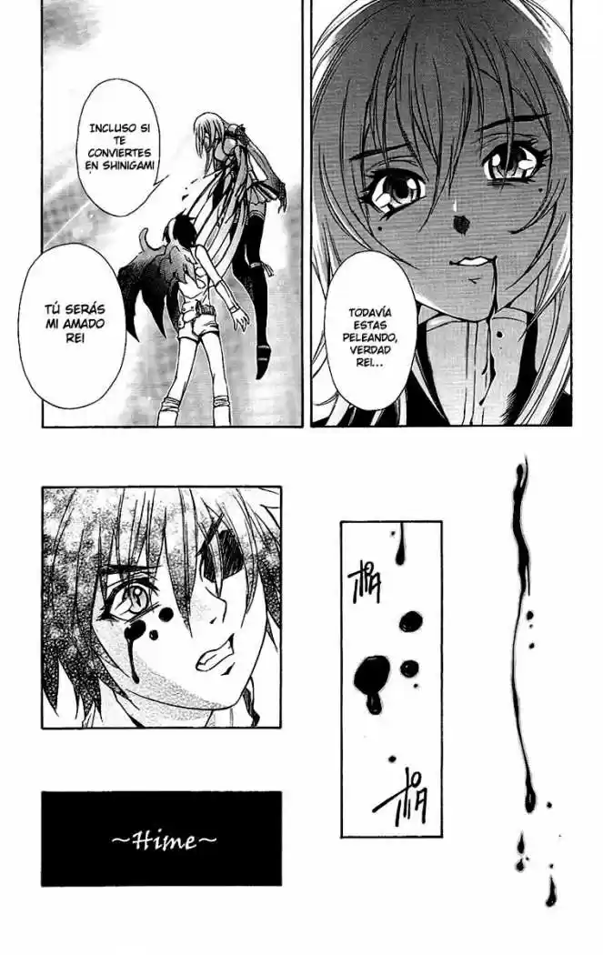 Kurohime capítulo 57, página 43