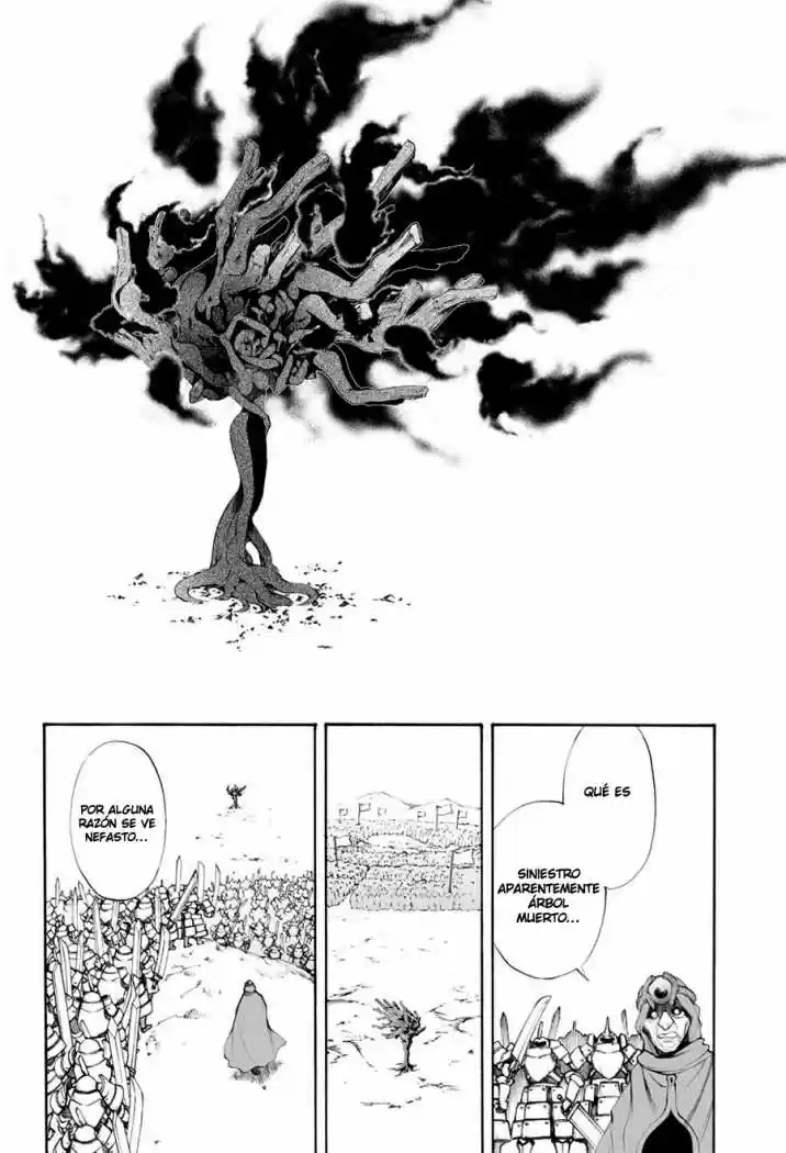 Kurohime capítulo 59, página 5
