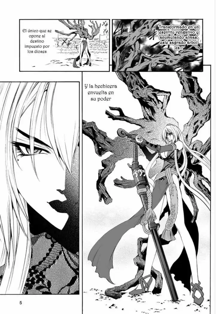 Kurohime capítulo 59, página 6