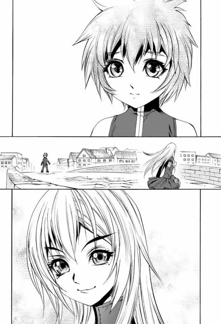 Kurohime capítulo 59, página 9